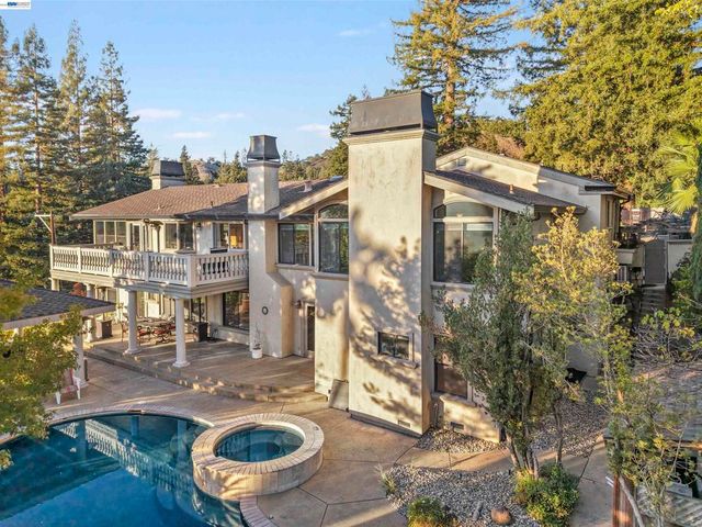 13 Kemp Court, Alamo, CA 94507