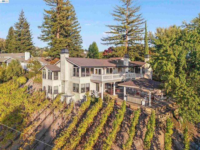 13 Kemp Court, Alamo, CA 94507