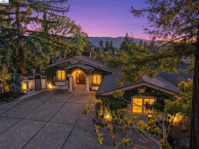 13 Kemp Court, Alamo, CA 94507