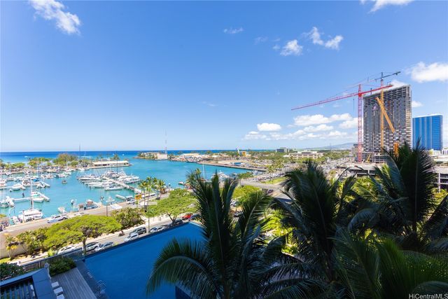 1100 Ala Moana Boulevard 803, Honolulu, HI 96814