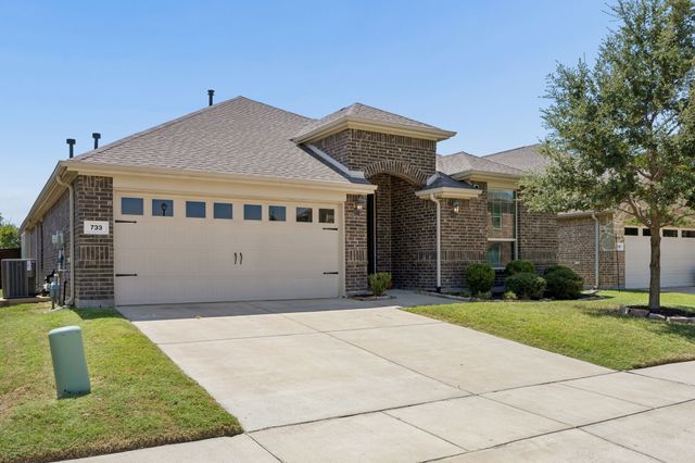 733 Mercy Street, Forney, TX 75126