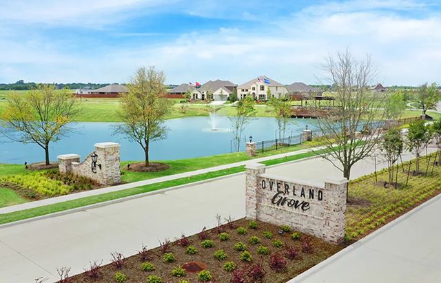 733 Mercy Street, Forney, TX 75126