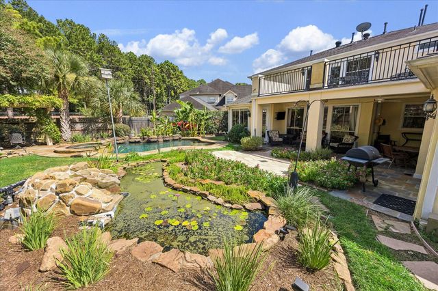 13606 Starlight Harbour Court, Houston, TX 77077
