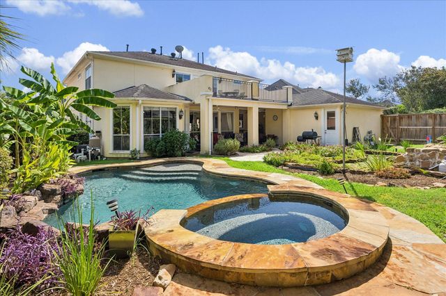 13606 Starlight Harbour Court, Houston, TX 77077