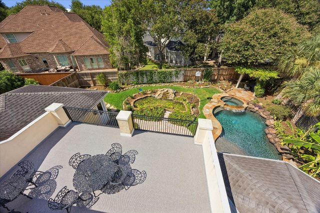 13606 Starlight Harbour Court, Houston, TX 77077
