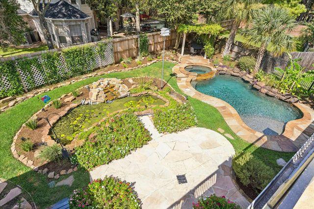 13606 Starlight Harbour Court, Houston, TX 77077