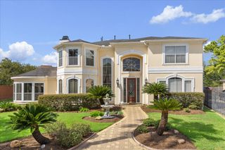 13606 Starlight Harbour Court, Houston, TX 77077
