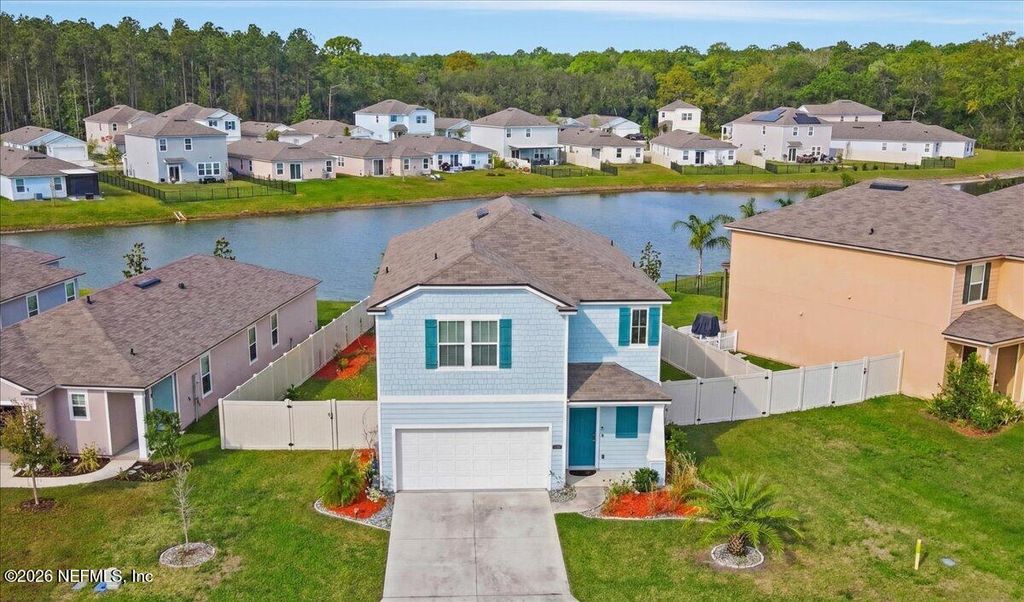 218 CAMINHA Road, St. Augustine, FL 32084