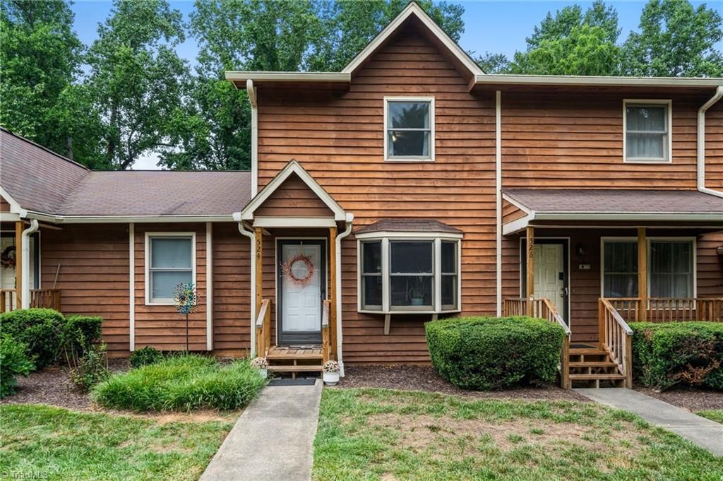 524 Rock Cliff Court, Winston-salem, NC 27104