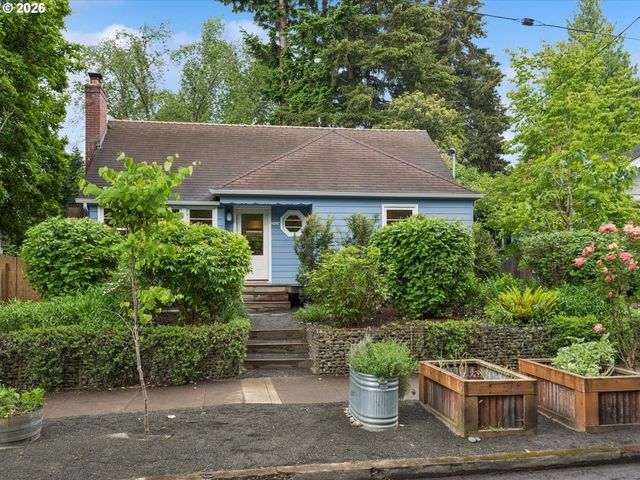 3424 Se TIBBETTS St, Portland, OR 97202