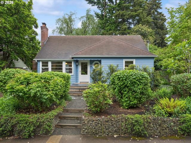 3424 Se TIBBETTS St, Portland, OR 97202