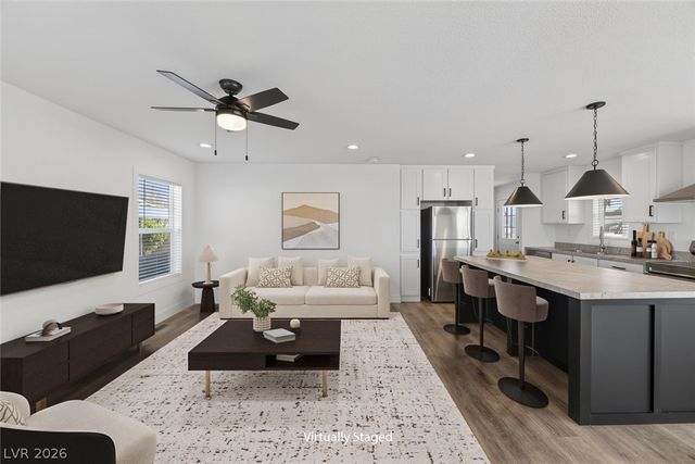 3310 Jewel Cave Drive, Las Vegas, NV 89122