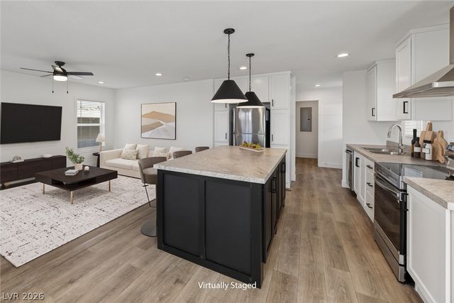 3310 Jewel Cave Drive, Las Vegas, NV 89122