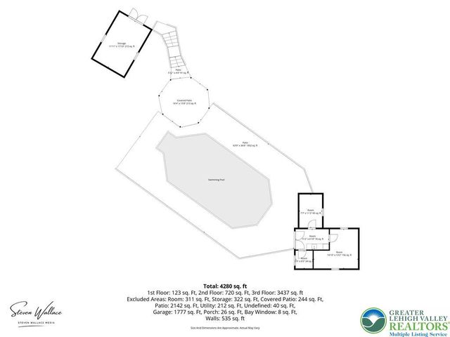 1284 Burger Hollow Road, Chestnuthill Twp, PA 18330