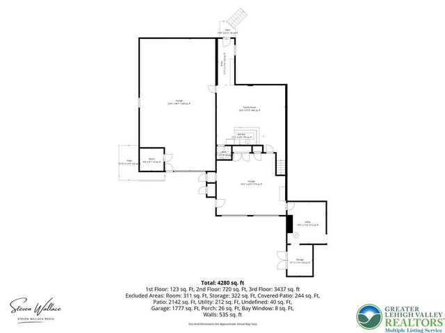 1284 Burger Hollow Road, Chestnuthill Twp, PA 18330