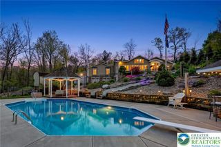 1284 Burger Hollow Road, Chestnuthill Twp, PA 18330