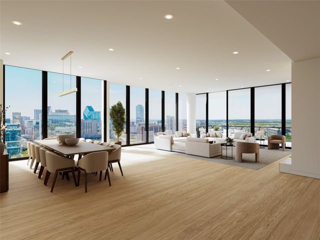3130 N Harwood Street 3101, Dallas, TX 75201