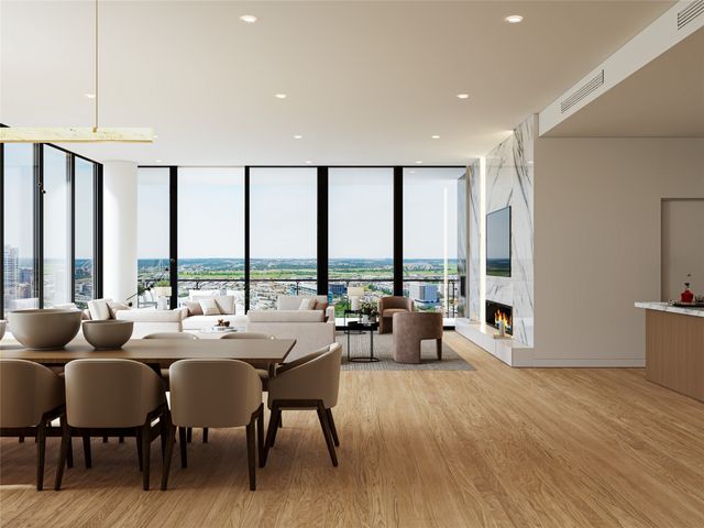 3130 N Harwood Street 3101, Dallas, TX 75201
