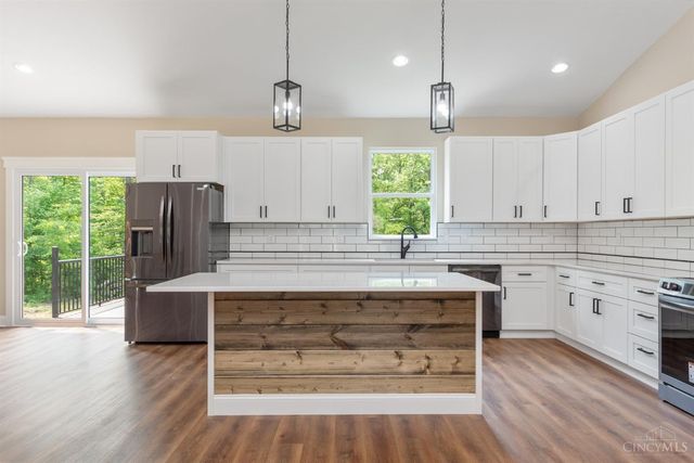 419 Liming Farm Road, Mt Orab, OH 45154