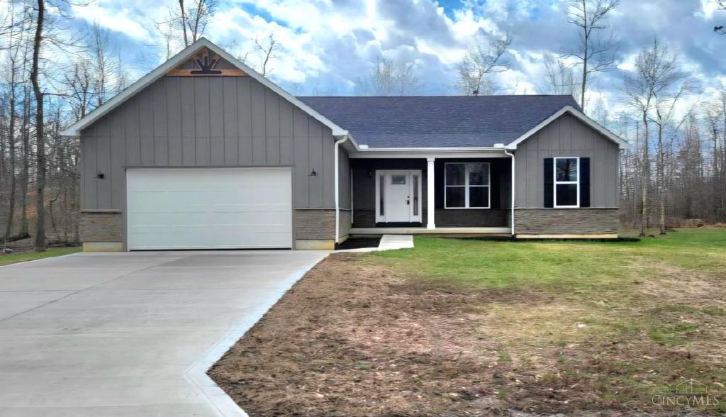 419 Liming Farm Road, Mt Orab, OH 45154