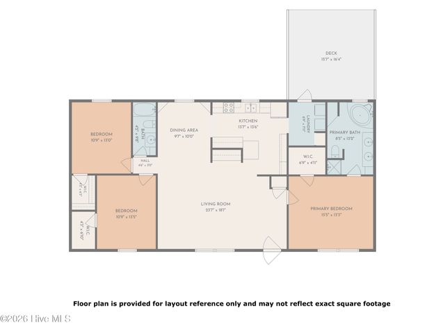 313 Wright Road, Vass, NC 28394