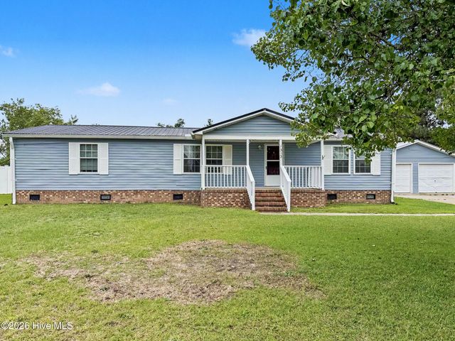 313 Wright Road, Vass, NC 28394