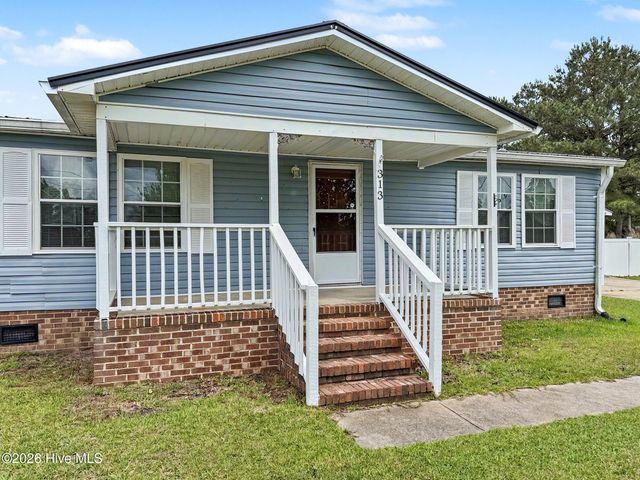 313 Wright Road, Vass, NC 28394