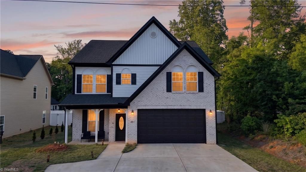 721 Petree Road, Winston-salem, NC 27106