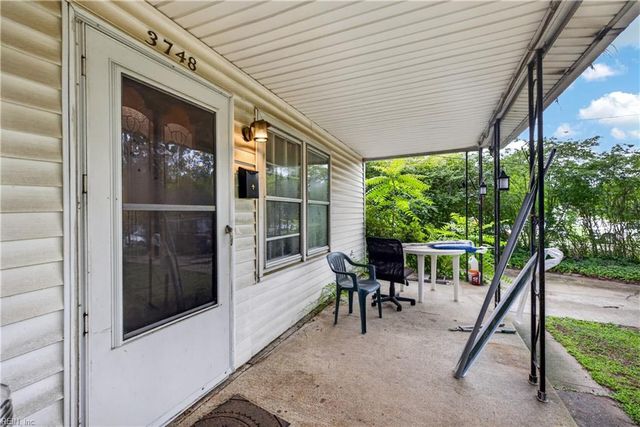 3748 Robin Hood RD, Norfolk, VA 23513