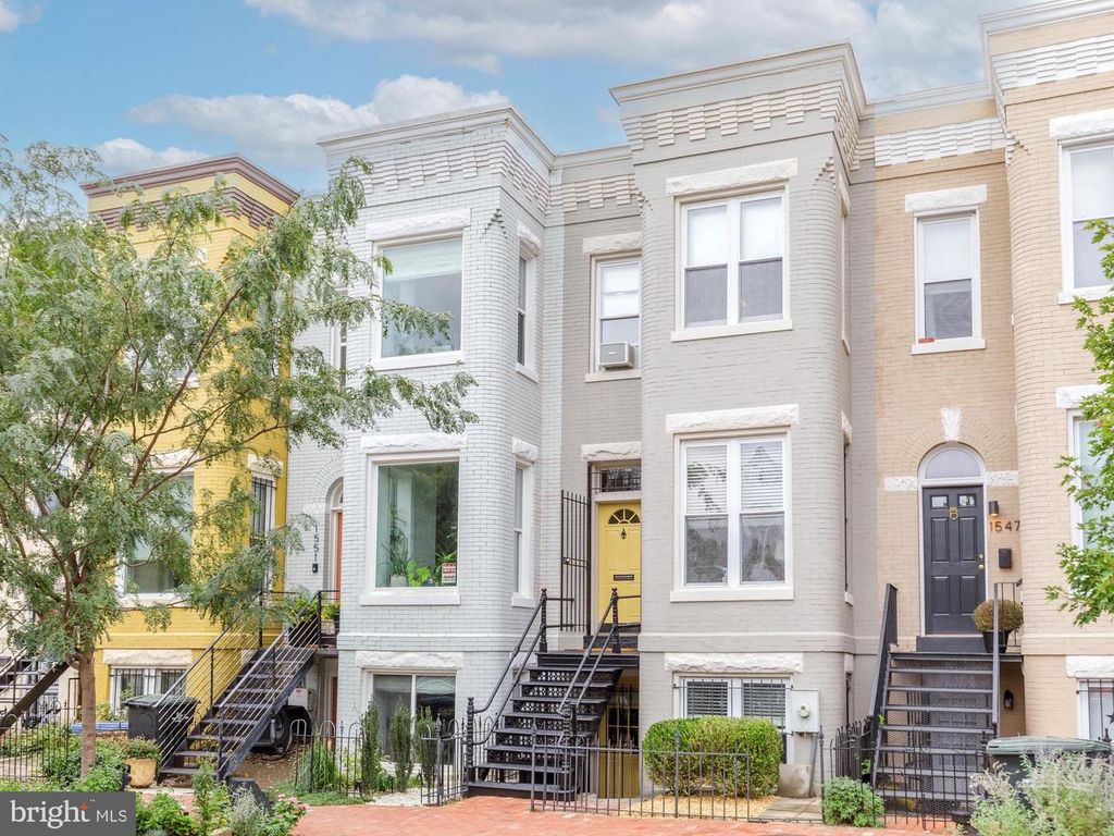 1549 4TH ST NW, Washington, DC 20001
