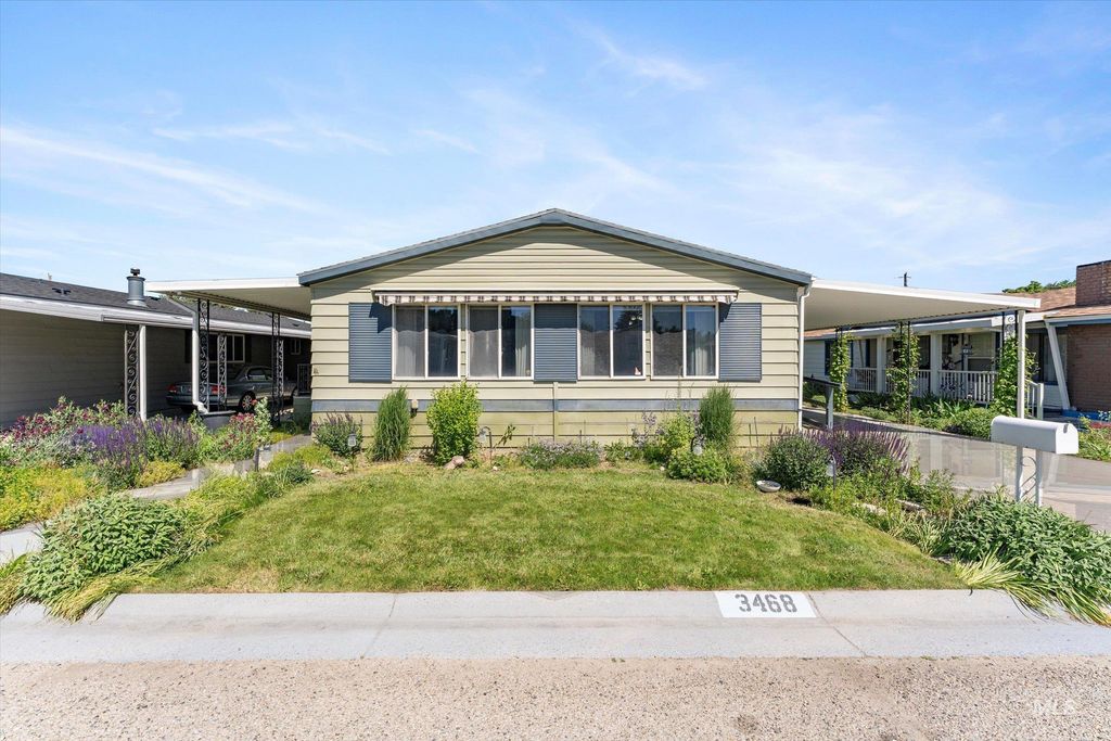 3468 N Dalton Ln, Boise, ID 83704