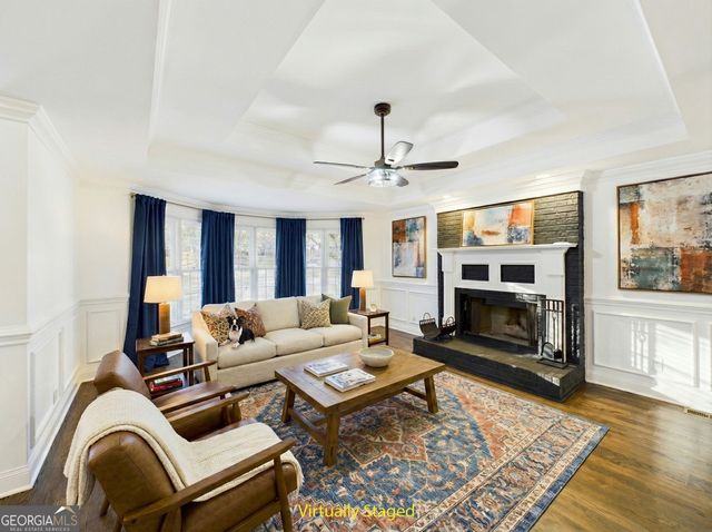 5302 Greenway Drive, Villa Rica, GA 30180