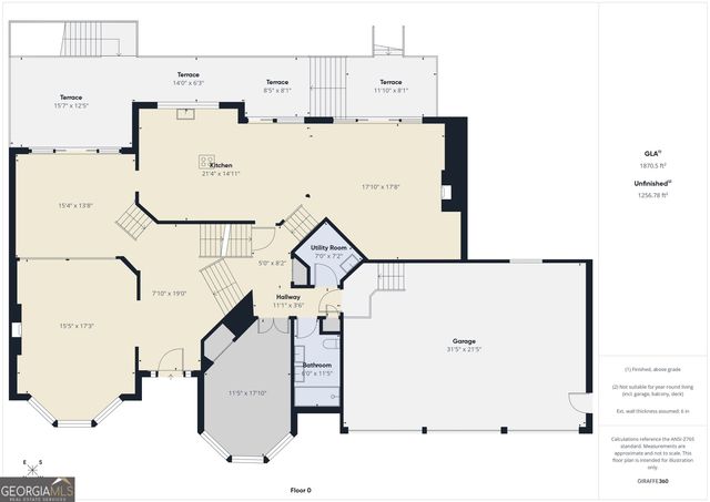 5302 Greenway Drive, Villa Rica, GA 30180