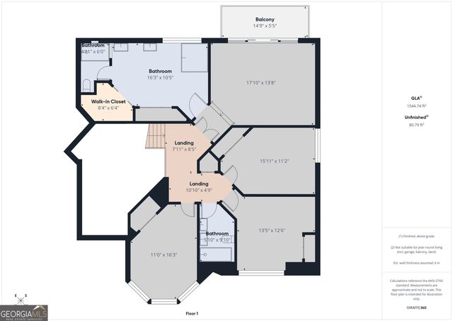 5302 Greenway Drive, Villa Rica, GA 30180