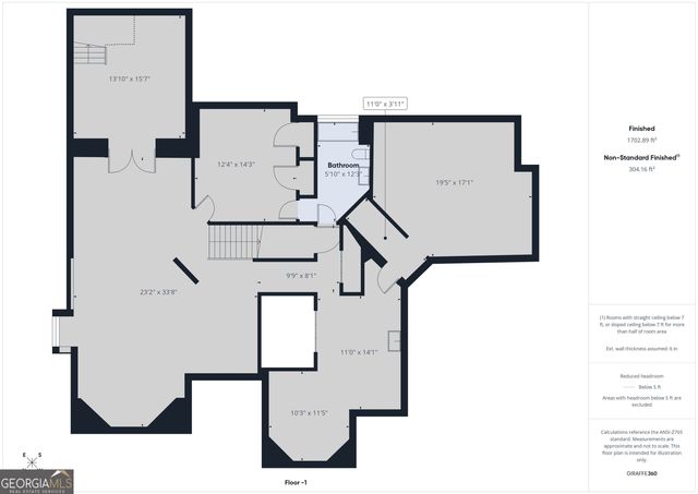 5302 Greenway Drive, Villa Rica, GA 30180