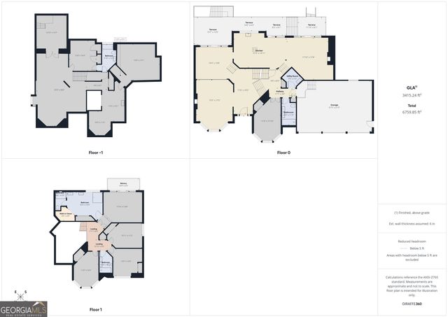 5302 Greenway Drive, Villa Rica, GA 30180