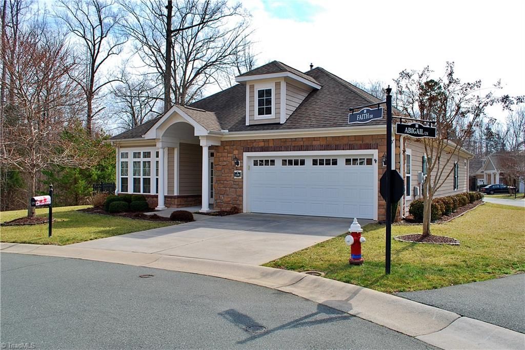 129 Faith Drive, Gibsonville, NC 27249