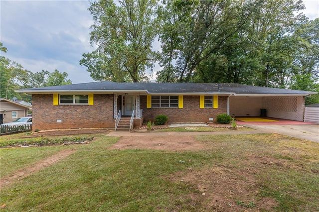3689 Laurie Woods Lane, Decatur, GA 30034