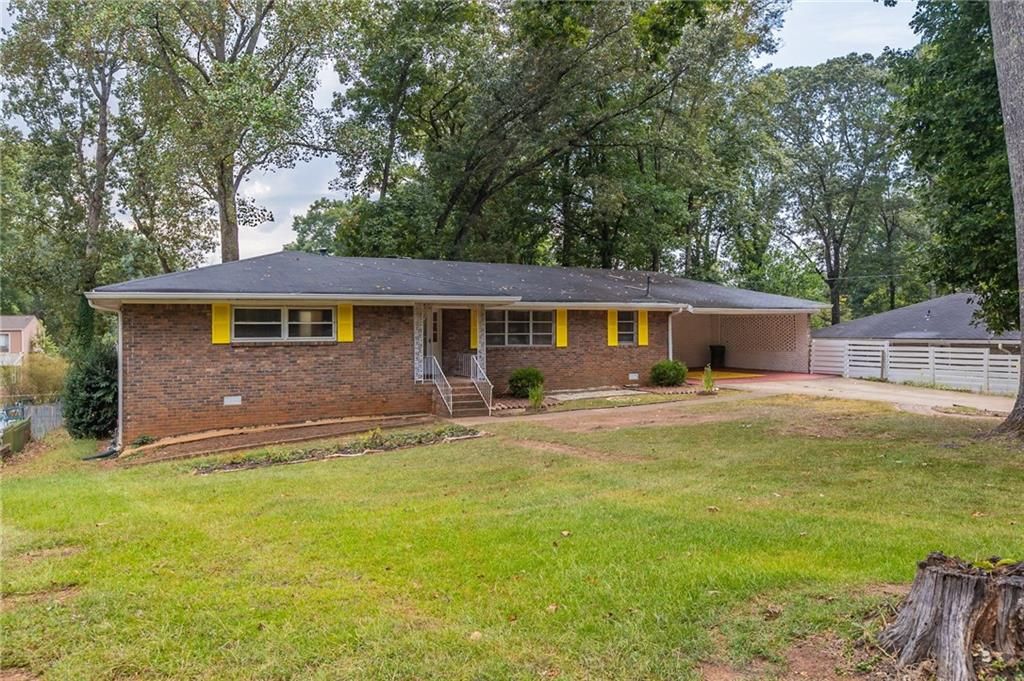 3689 Laurie Woods Lane, Decatur, GA 30034
