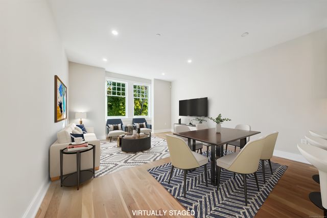 8 Husted Lane 1D, New Canaan, CT 06840