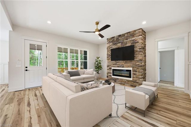 3520 Bason Road, Mebane, NC 27302