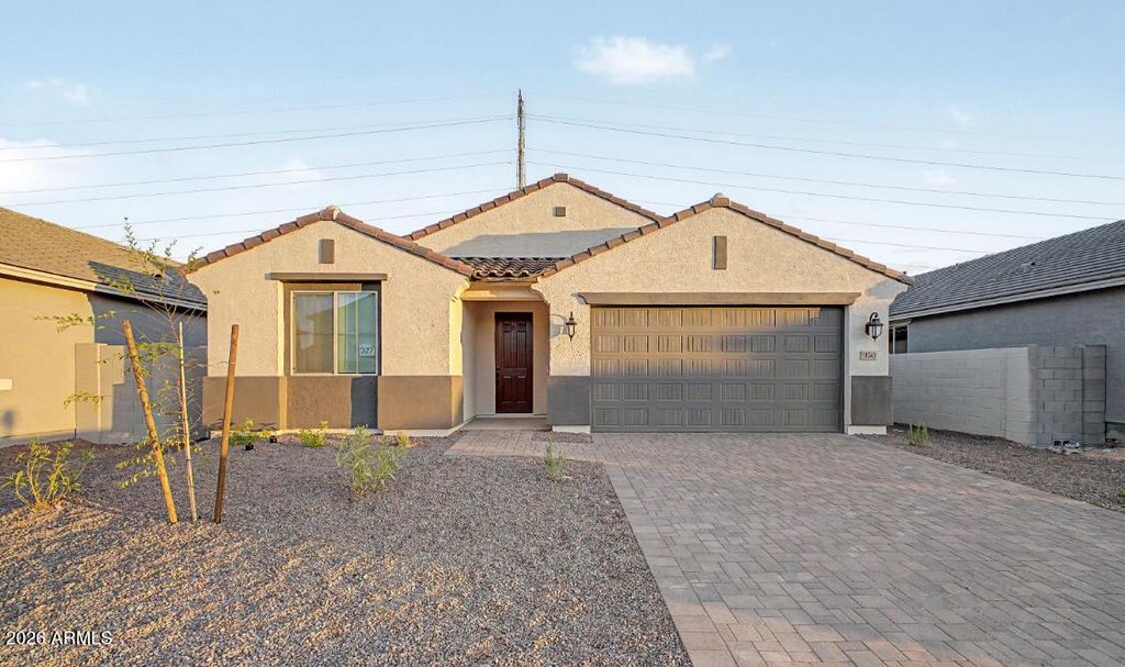 18243 W Pioneer Street, Goodyear, AZ 85338 — exterior