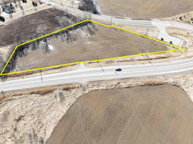 STATE ROAD 10 & 114, Sherwood, WI 54169