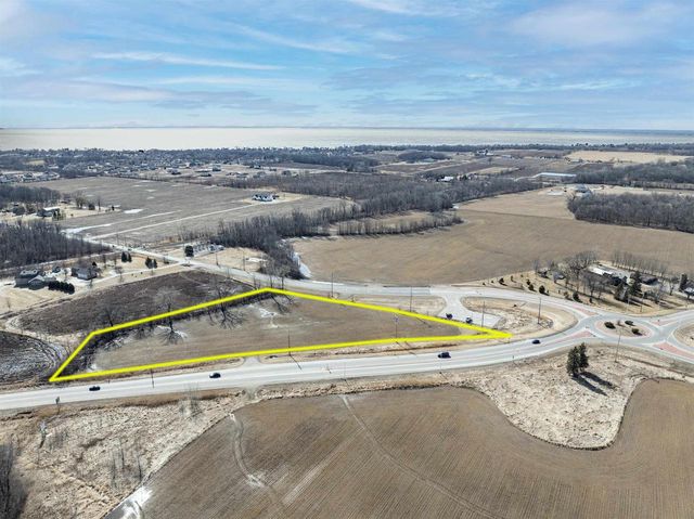 STATE ROAD 10 & 114, Sherwood, WI 54169