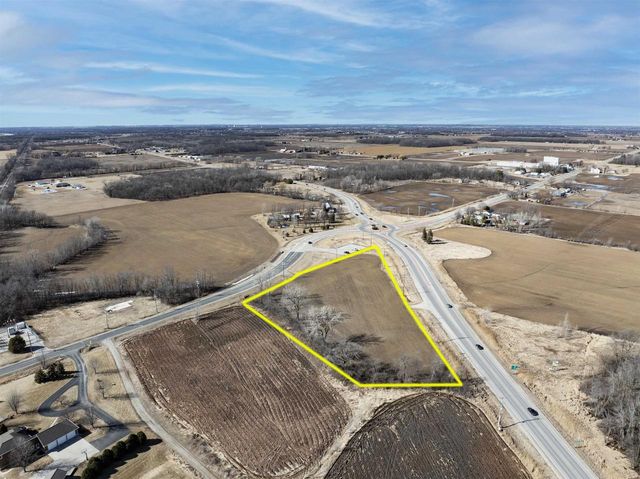 STATE ROAD 10 & 114, Sherwood, WI 54169