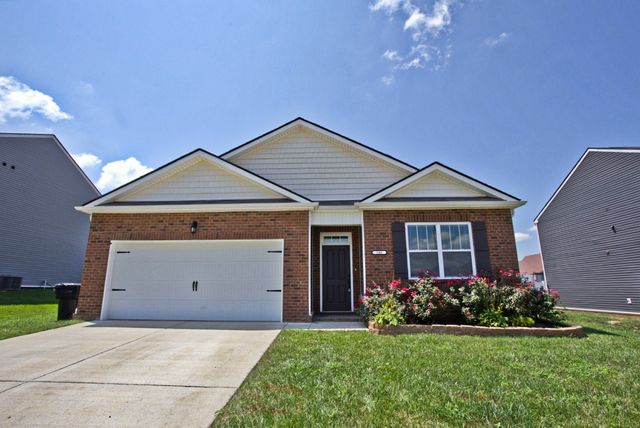 248 Autumn Terrace Ln, Clarksville, TN 37040