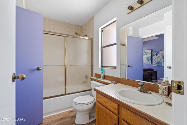 5572 N Crystal Mist Place, Tucson, AZ 85750