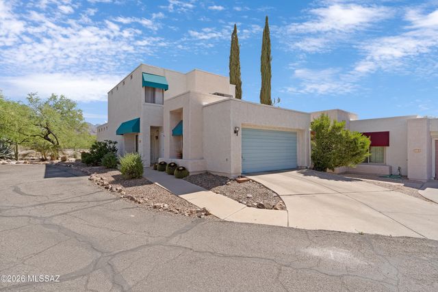 5572 N Crystal Mist Place, Tucson, AZ 85750