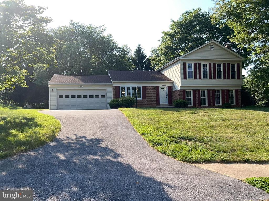 Image 1 of property listing at 2164 TULSA RD, Sykesville, MD 21784