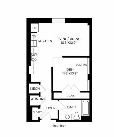 108 Park Place Unit 103, Decatur, GA 30030
